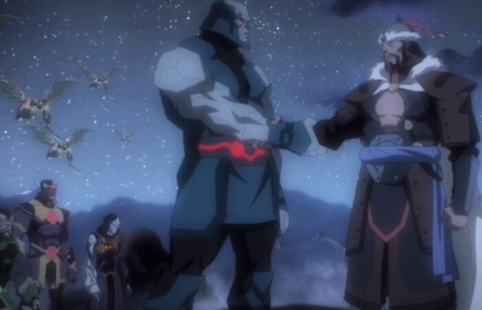 James Gunn Teases Tons Of Easter Eggs In SUPERMAN And Highlights A Mural That's Rumored To Include [SPOILER]