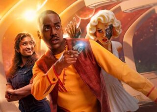 DOCTOR WHO Could Be Off Our Screens For Several Years As The Show's Future Looks Increasingly Uncertain