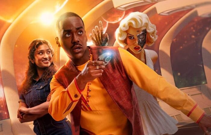 DOCTOR WHO Could Be Off Our Screens For Several Years As The Show's Future Looks Increasingly Uncertain