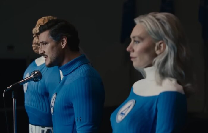 THE FANTASTIC FOUR Cast Wishes Fans A Happy Fantastic Fourth As More Positive Early Buzz Is Revealed