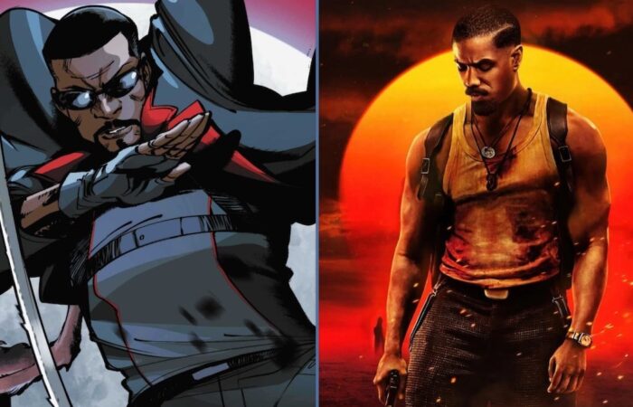 SINNERS Bought A "Warehouse Full" Of Costumes From Marvel Studios Once Meant For Period BLADE Movie