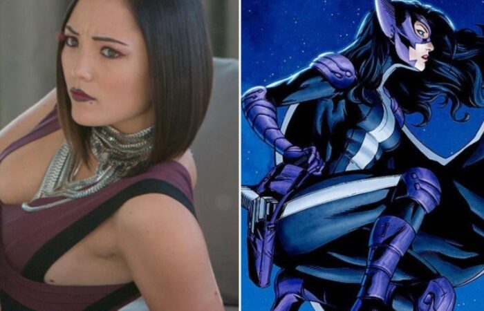 GOTG VOL. 3 Star Pom Klementieff Reportedly Still Attached To Play HUNTRESS In The DCU