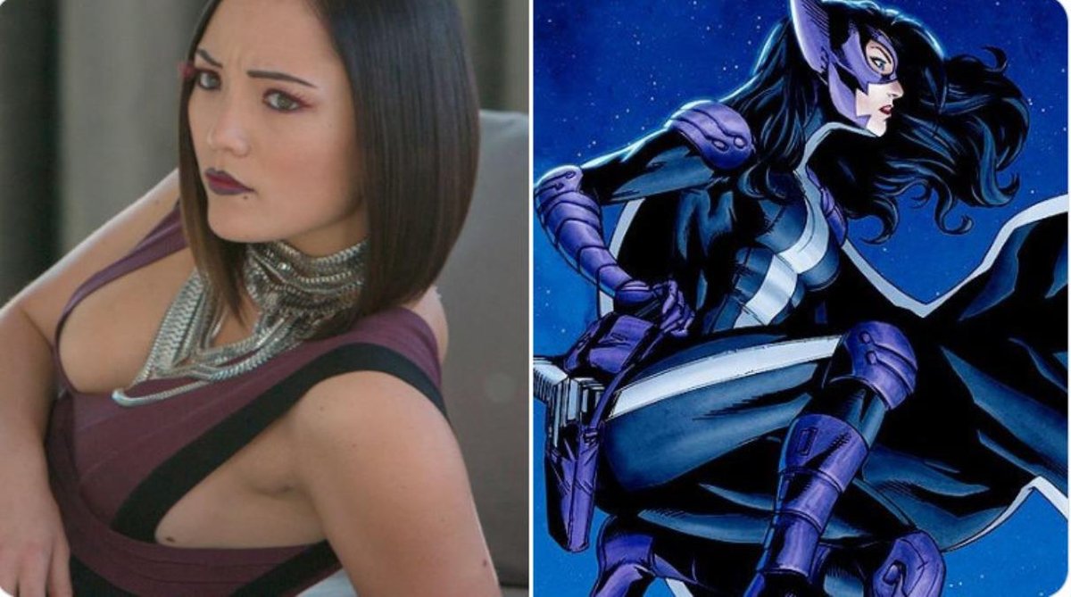 GOTG VOL. 3 Star Pom Klementieff Reportedly Still Attached To Play HUNTRESS In The DCU