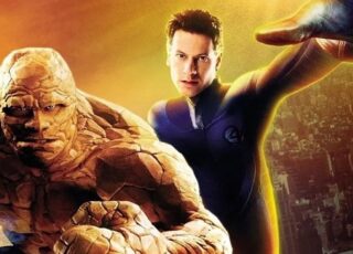 FANTASTIC FOUR Stars Ioan Gruffudd And Michael Chiklis Pay Tribute To Late Doctor Doom Actor Julian McMahon