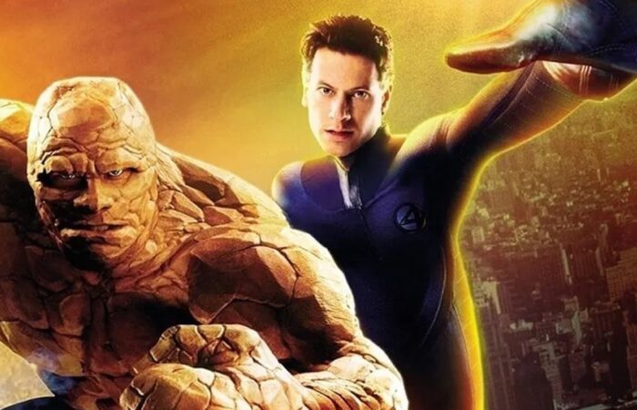 FANTASTIC FOUR Stars Ioan Gruffudd And Michael Chiklis Pay Tribute To Late Doctor Doom Actor Julian McMahon