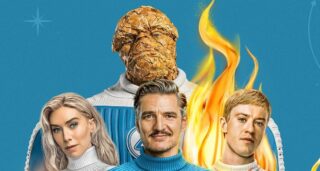 THE FANTASTIC FOUR: FIRST STEPS - Sue & Reed Are Really Late For Sunday Dinner In Official New Clip