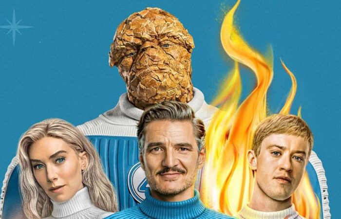 THE FANTASTIC FOUR: FIRST STEPS - Sue & Reed Are Really Late For Sunday Dinner In Official New Clip
