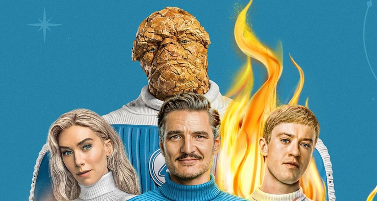 THE FANTASTIC FOUR: FIRST STEPS - Sue & Reed Are Really Late For Sunday Dinner In Official New Clip
