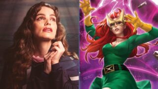 X-MEN: Pedro Pascal's Sister, Lux Pascal, Reveals Why She Wants To Play The MCU's Jean Grey
