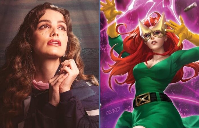 X-MEN: Pedro Pascal's Sister, Lux Pascal, Reveals Why She Wants To Play The MCU's Jean Grey