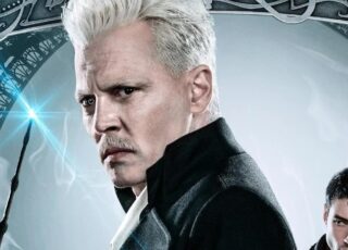 "F*** You": Johnny Depp Opens Up On Being Fired From The FANTASTIC BEASTS Franchise