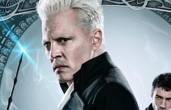 "F*** You": Johnny Depp Opens Up On Being Fired From The FANTASTIC BEASTS Franchise
