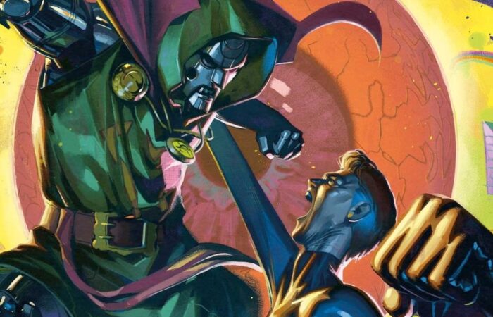 RUMOR: Marvel Studios Still Hasn't Finalized AVENGERS: DOOMSDAY's Third Act