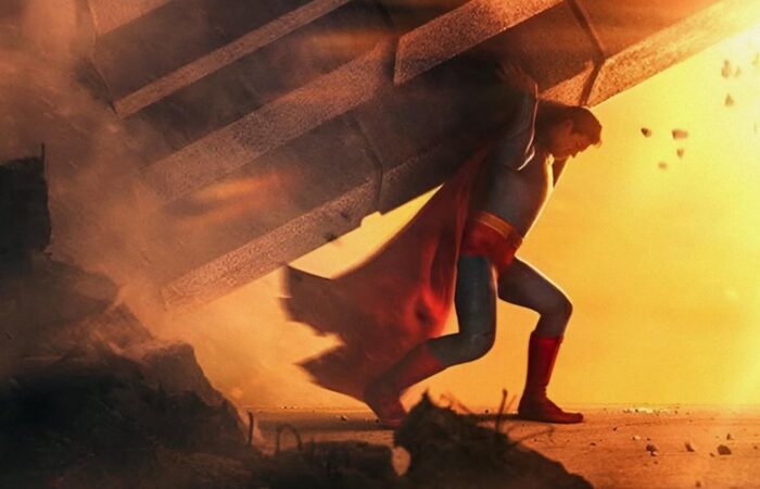 James Gunn Explains Why He Feels SUPERMAN Is Actually The First Superhero Movie He's Directed