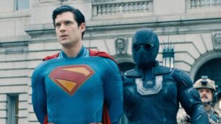 SUPERMAN Spoilers: Ultraman's Identity Has Reportedly Been Revealed Following The Movie's Premiere