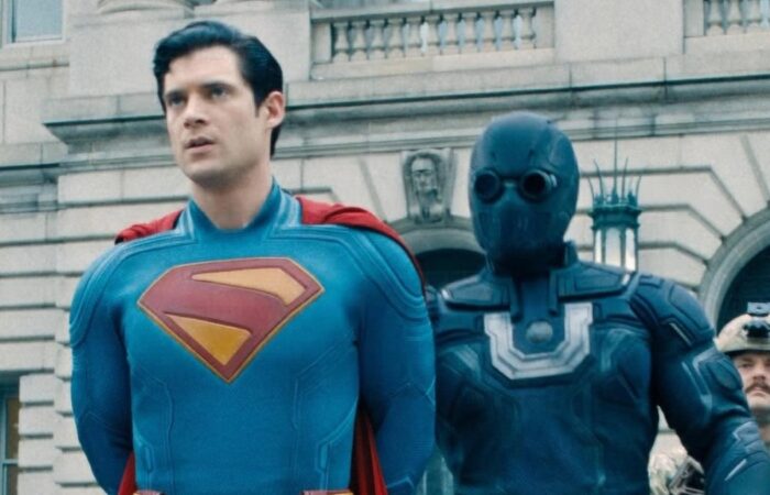 SUPERMAN Spoilers: Ultraman's Identity Has Reportedly Been Revealed Following The Movie's Premiere