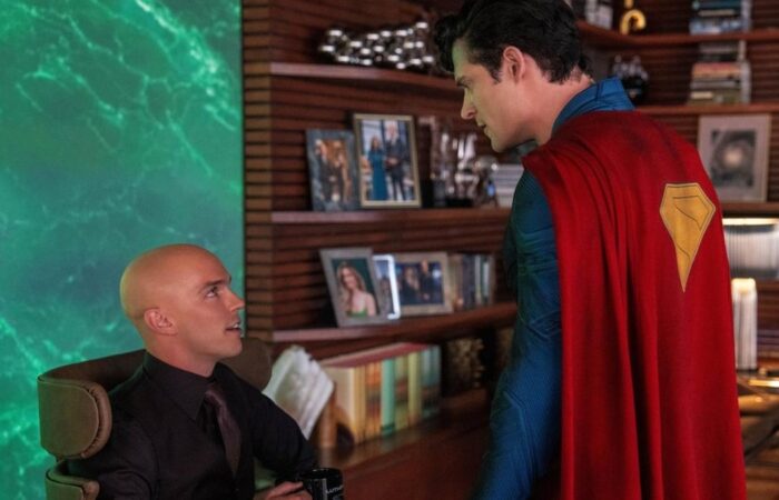 SUPERMAN First Reviews Promise An Overstuffed Reboot That Finally Does Right By The Man Of Steel