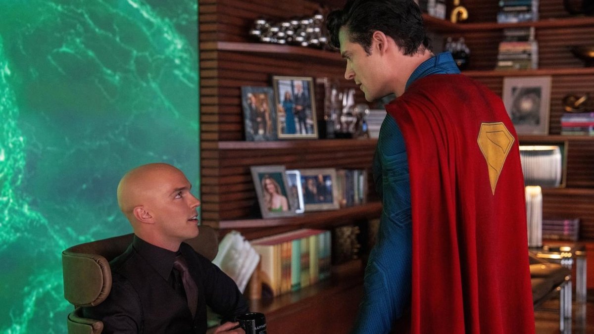 SUPERMAN First Reviews Promise An Overstuffed Reboot That Finally Does Right By The Man Of Steel