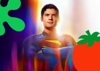 SUPERMAN's Rotten Tomatoes Score Revealed - Here's How It Compares To The Man Of Steel's Previous Movies