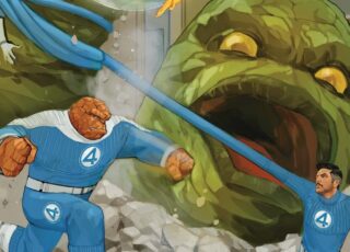 THE FANTASTIC FOUR: FIRST STEPS - 4 Biggest Reveals From The Tie-In Comic (Including A HUGE Origin Change)