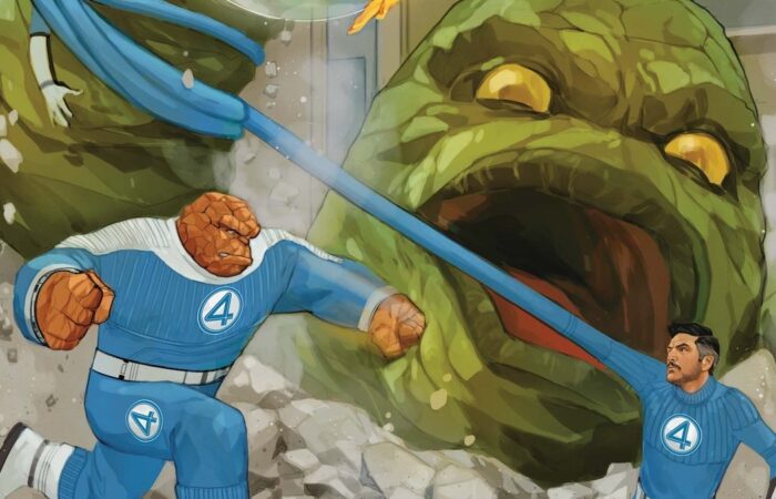 THE FANTASTIC FOUR: FIRST STEPS - 4 Biggest Reveals From The Tie-In Comic (Including A HUGE Origin Change)