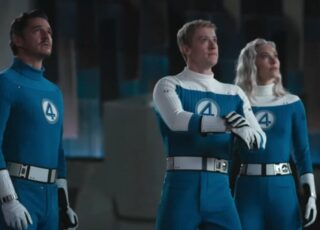 "Meet The Family" In A Must-See New Featurette For THE FANTASTIC FOUR: FIRST STEPS