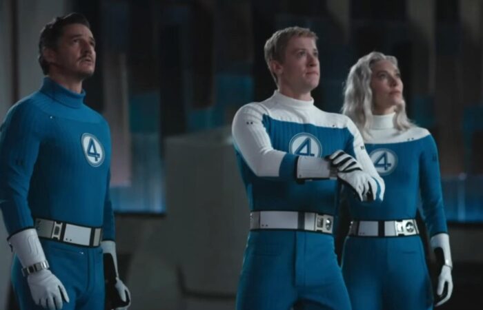 "Meet The Family" In A Must-See New Featurette For THE FANTASTIC FOUR: FIRST STEPS