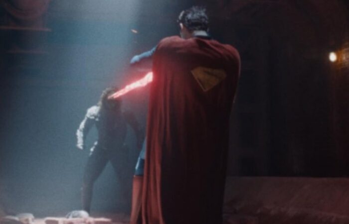 SUPERMAN Spoilers: A First Look At Ultraman Unmasked Has Now Found Its Way Online