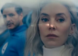 THE FANTASTIC FOUR: FIRST STEPS IMAX Featurette Reveals The Epic Scale Of Marvel's Cosmic Blockbuster