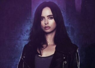 Krysten Ritter Teases Her "Gritty" Return As Jessica Jones In DAREDEVIL: BORN AGAIN Season 2