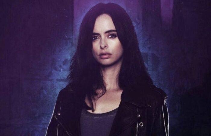Krysten Ritter Teases Her "Gritty" Return As Jessica Jones In DAREDEVIL: BORN AGAIN Season 2