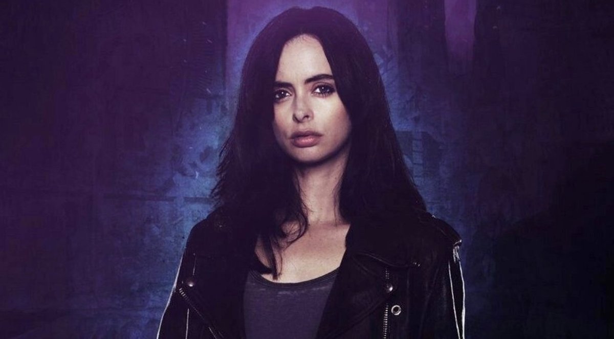 Krysten Ritter Teases Her "Gritty" Return As Jessica Jones In DAREDEVIL: BORN AGAIN Season 2