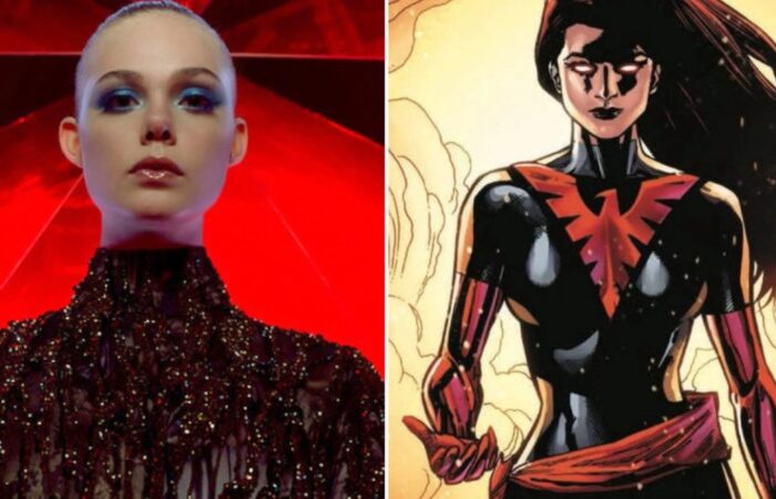 RUMOR: Elle Fanning May Be In The Mix To Play Jean Grey In Marvel's X-MEN Reboot