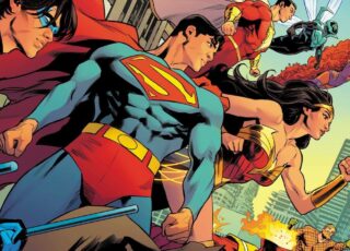 DC Studios Has Plans For A JUSTICE LEAGUE Movie; David Corenswet Confirms He's Contracted For SUPERMAN Sequel
