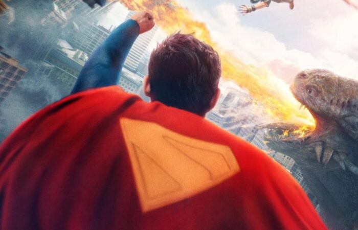 UPDATE: SUPERMAN Soars To An Estimated $22.5 Million In Previews Ahead Of What Looks To Be An Epic Weekend