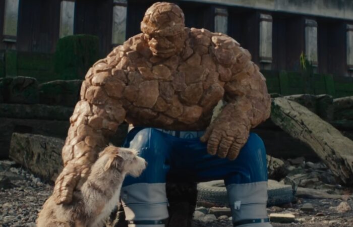 THE FANTASTIC FOUR: FIRST STEPS Gets Its Best Trailer Yet With A Thrilling, Retro-Infused Sneak Peek