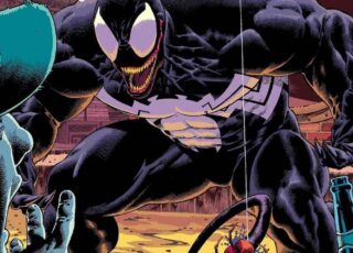 RUMOR: Sony Pictures Is Developing An Animated VENOM Movie After Putting AGENT VENOM Plans On Pause