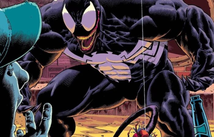 RUMOR: Sony Pictures Is Developing An Animated VENOM Movie After Putting AGENT VENOM Plans On Pause