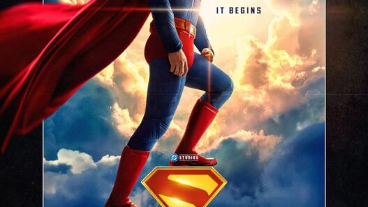 SUPERMAN debuts with $40.3 million worldwide over 2-days