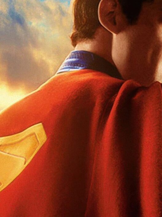 SUPERMAN: A First Look At [SPOILER] And [SPOILER] Has Leaked Online