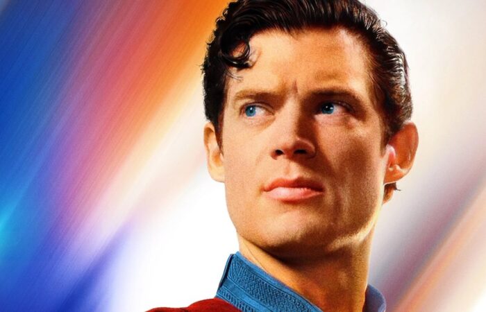 SUPERMAN Beats MAN OF STEEL To Land The Biggest Opening Weekend For A Solo Superman Movie Ever