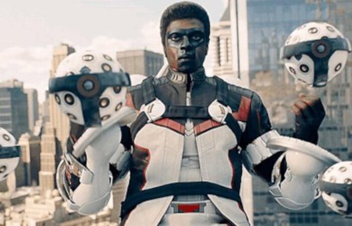 SUPERMAN: Mister Terrific Actor Edi Gathegi Reacts To Everyone Praising His Scene-Stealing Performance