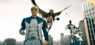 DCU: Romance de Hawkgirl e John Stewart da Liga da Justiça Animada Chega aos Cinemas?
