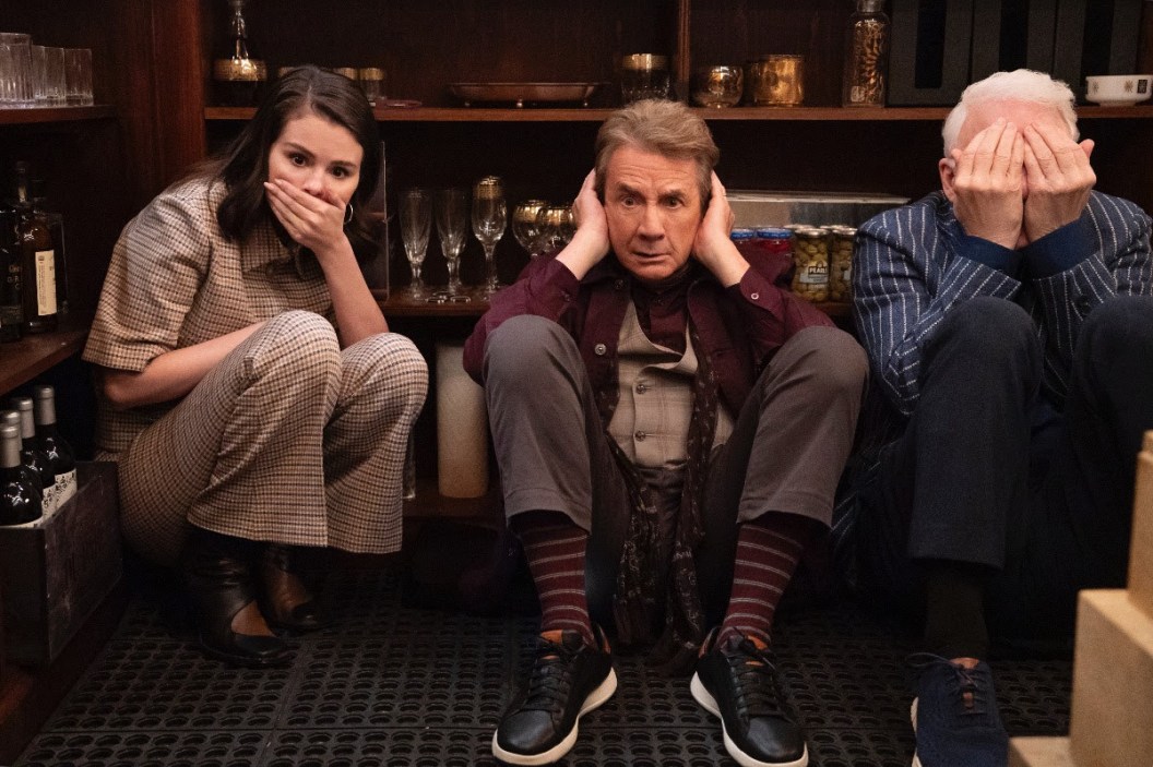 Only Murders in the Building: 5ª Temporada Chega Mais Cedo Que o Esperado no Hulu com Elenco Estrela