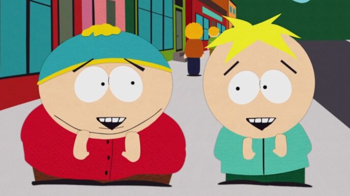 Futuro de South Park Garantido: Paramount e Criadores Fecham Acordo Milionário para Anos de Novas Av