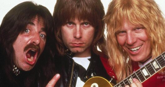 Spinal Tap II: O Retorno Triunfal que Valeu a Espera de 41 Anos!