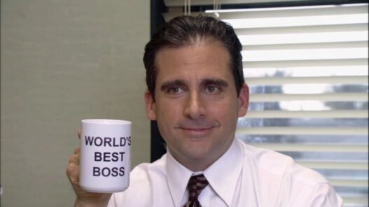 5 Personagens de TV que Seriam Gerentes Melhores que Michael Scott de The Office