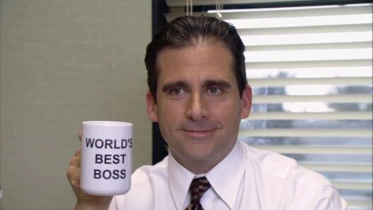 5 Personagens de TV que Seriam Gerentes Melhores que Michael Scott de The Office