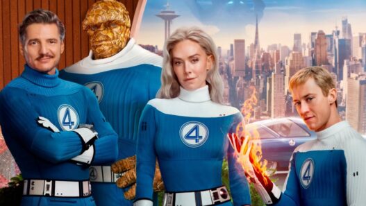 A Estratégia do Multiverso: Kevin Feige Revela Por Que o Quarteto Fantástico MCU Está em Outra Terra