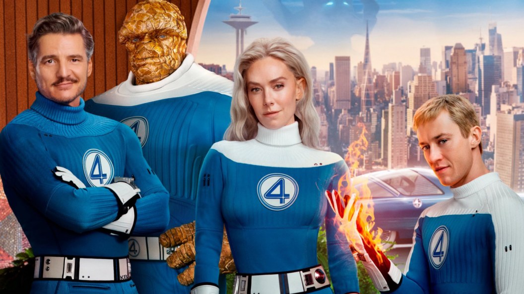 A Estratégia do Multiverso: Kevin Feige Revela Por Que o Quarteto Fantástico MCU Está em Outra Terra